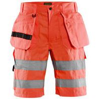 Short artisan haute-visibilité - Blåkläder