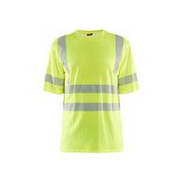High Vis T-shirt Geel - Blåkläder