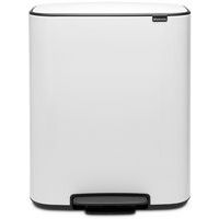 Bo Poubelle à pédale 2 x 30 L, Brabantia