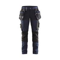 Werkbroek met stretch dames - Blåkläder
