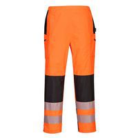 Regenbroek Dames Hi-Vis PW3 - Portwest