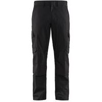 Industrie werkbroek stretch met kniezak - Blåkläder