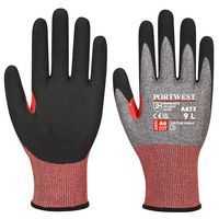 Snijbestendige handschoenen nitrilschuim CT AHR18 - Portwest