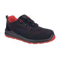 Lage veiligheidsschoen Wire Lace S1P FT08 - Portwest