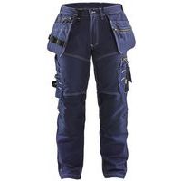 Werkbroek - stretch - donkerblauw - Blåkläder