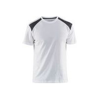 T-shirt tweekleurig - Blåkläder