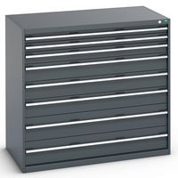 Kast 8 laden zware belasting H1200mm - Bott