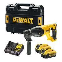 Boormachine SDS-plus XR 18V 4Ah Li-Ion Brushless 2.6J - Dewalt