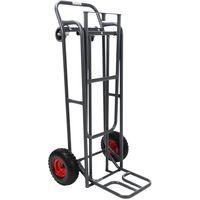 Steekwagen/plateauwagen 250 kg - 2 standen - Manutan Expert