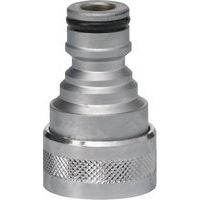 Adapter voor snelkoppeling Gardena en Hozelock - Vikan