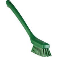 Brosse de nettoyage fine à manche long - 420mm - Vikan