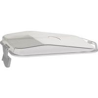 Couvercle transparent boîte tissu pour chariot de nettoyage - Vikan
