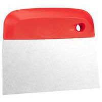 Racloir coupe pâte acier - 146mm - Vikan