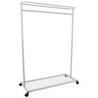 Mobiel garderoberek Smart - Breedte 110 cm - Manutan Expert