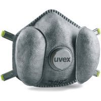 Fijnstofmasker Silv-Air Exxcel 7330 FFP3 - Doos van 3 - Uvex