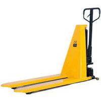 Hoogheffende pallettruck - draagvermogen 1500 kg - Manutan Expert