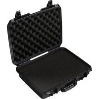 Valise de protection étanche noire Air Case 1505 compartimentée - Peli