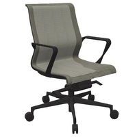 Siège de bureau reconditionné Dinamica - Quadrifoglio