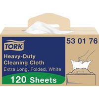 TORK Boîte distributrice de 120 Chiffons de nettoyage Ultra