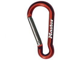 Mousqueton à crochet à clip - Lot de 100 - Master Lock