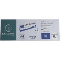 Tafelnaambord - 10 sets - Exacompta