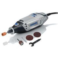 Outil multi-usage Dremel 3000-1/25 (130W), 1 adaptation