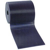 Soepel rooster met hoge weerstand van gerecycled pvc Flexigrid - Per ml - Plastex