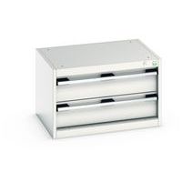 Werkplaatskast met laden cubio SL-654-2.1 - Bott