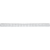 Bindrug WireBind 3:1 5 mm zilver - GBC