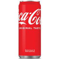 Frisdrank - Coca-Cola