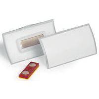 Badge CLICK FOLD met magneet - Durable