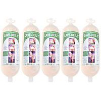 Navulflacon zoutoplossing - 1 l - Set 2 stuks.
