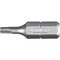 Embouts de vissage 1/4 torx 25mm t25 - 25 mm x 25 pièces