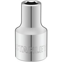 Douille 1/2 6 pans - STANLEY