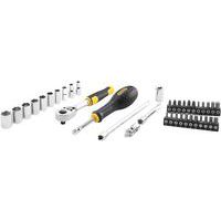 Coffret d'outils 1/4 Fatmax - 38 pcs - STANLEY