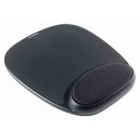 Ergonomische muismat met polssteun - Gel Mouse Rest