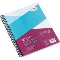Collegedictaat Multo A5: lijn: 17-gaats