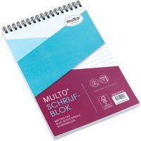 Spiraalnotitieblok A5 - Multo