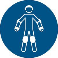 Panneau porter des protections pour sports a roulettes - Djois Made By Tarifold