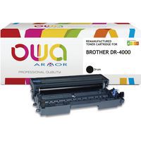 Drum refurbished BROTHER DR-4000 - OWA