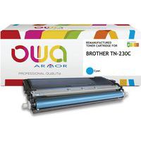 Toner refurbished BROTHER TN-230C - OWA