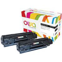 Toner refurbished HP CE278A - CANON 726 - OWA