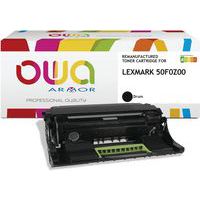 Tambour remanufacturé LEXMARK 50F0Z00 - OWA