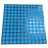 Tapis antifatigue Matlast - Milieu sec/humide huileux - Sans bord - Wattelez