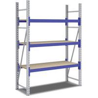 Breedvakstelling Flex met niveaus van houtvezelplaat - Bito