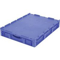 Bac gerbables norme Europe - avec couvercle double rabat - Bito