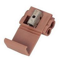 Connecteur autodénudant étanche IP67 Scotchlok 314 - Boîte de 50 - 3M