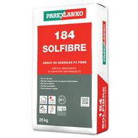 Enduit de ragréage fibré 184 Solfibré - ParexLanko