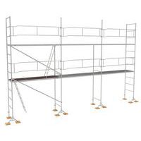 Stalen metselsteiger M49 - Tubesca Comabi