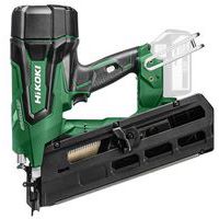 Tacker spijkermachine voor timmerman 90 mm 21° 18 V Solo HC - Hikoki